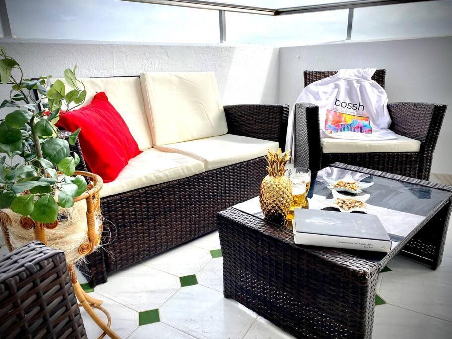 Mychoice Victoria Apartman Rota Kültér fotó