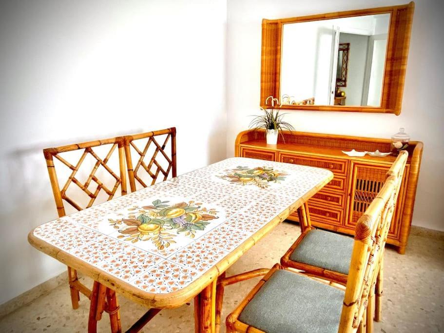 Mychoice Victoria Apartman Rota Kültér fotó